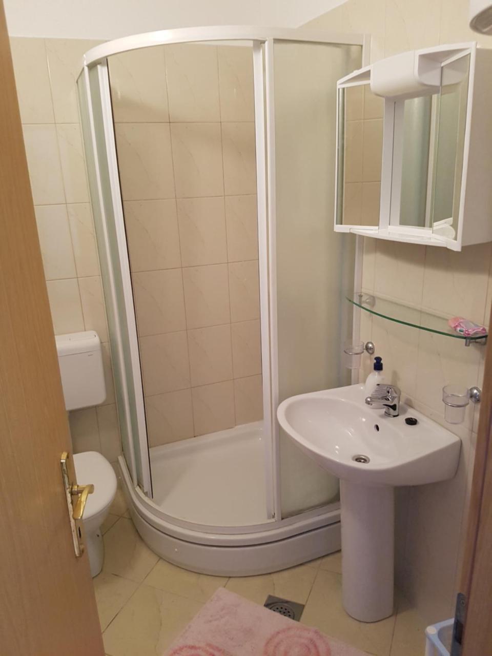 דרזניצה Apartmani Jereb מראה חיצוני תמונה
